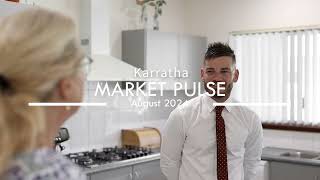 Realmark Karratha Fortnightly Market Pulse August 2024 [upl. by Ardeed842]