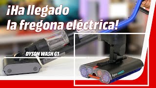 🫧Wash G1 la fregona eléctrica de DYSON 🧹⚡️ [upl. by Shaffert]