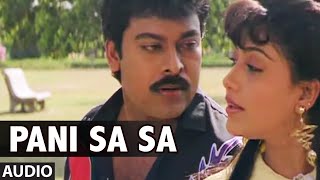 Gang Leader Video Songs  Sunday Ananura  Chiranjeevi  Vijayashanti  Bappi Lahari [upl. by Notirb]