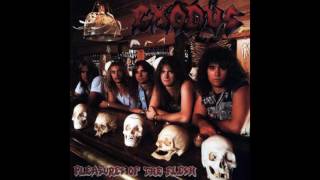 Exodus  Pleasures Of The Flesh FULL ALBUM HD [upl. by Katherine]