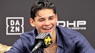 Ryan Garcia vs Devin Haney • FULL Post Fight Press Conference video • DAZN boxing [upl. by Elsi]