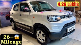 Maruti Suzuki Spresso 2024  Features Price  Mileage  Interior  Exterior [upl. by Ellirpa]