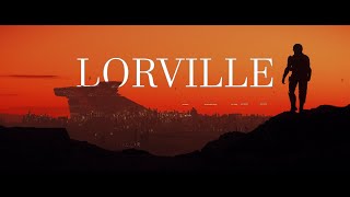 Lorville  Star Citizen [upl. by Trinl196]