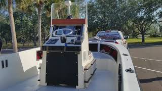 Used 1972 SEACRAFT 20 CLASSIC POTTER HULL for sale in Seminole Florida 33772 [upl. by Erikson]