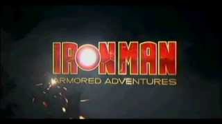 iron man armored adventures Amazing Slowmo Action Promo [upl. by Daisy228]