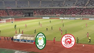 chadema AL AHLY TRIPOLI 00 SIMBA  CAF CONFEDERATION CUP  TRIPOLI STADIUM [upl. by Trebuh175]