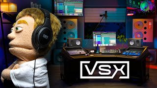 These Are Not Just Headphones  VSX Review [upl. by Melisse]