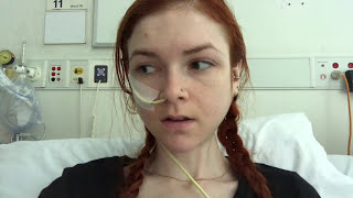 Hospital Vlog 2  ED Recovery  Days 2 amp 3 [upl. by Haneeja450]