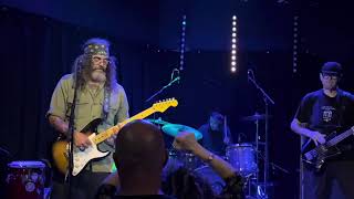 Brant Bjork Trio  Let The Truth Be Known  Knitting Factory NOHO 2023 [upl. by Silvano200]