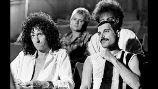 Queen  Bohemian Rhapsody with audio commentary [upl. by Anaerdna]