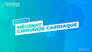 Mécenat Chirurgie Cardiaque [upl. by Ahsinelg516]