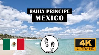 Bahia Principe 5 Star Resort  Mexico  Walking Tour [upl. by Latrina22]