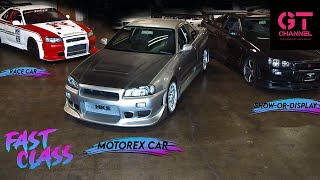 R34 GTR Only 3 Ways to Legally Drive in USA  Fast Class  GTChannel [upl. by Aniuqal]