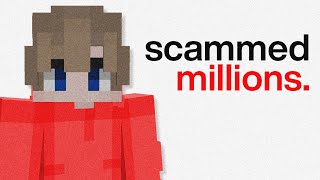 Interviewing Minecrafts Biggest Scammer [upl. by Emmalyn44]