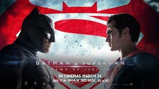 BATMAN v SUPERMAN  Arabic Subtitles [upl. by Mechelle]