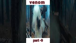 Venom 2018 full movie explain in hindi  venomvsspiderman venom2 [upl. by Tu]