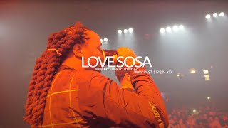 Chief Keef Performing quotLove Sosaquot Live In Concert in Tempe AZ Marquee Theatre [upl. by Wager]