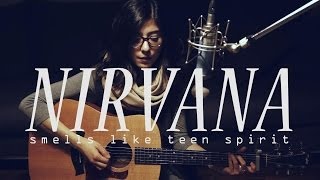 Nirvana  Smells Like Teen Spirit Cover by Daniela Andrade [upl. by Lansing]