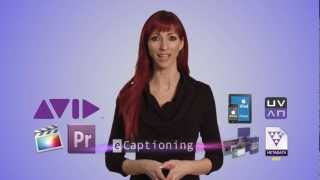 CPC Closed Captioning Software [upl. by Iramohs]