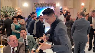 Chaldean Wedding رعد حكيم حفلة ساندياكو 2 [upl. by Harbison]