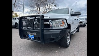 2018 Ram 3500 12004FM [upl. by Hooge]