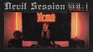 DEVIL SESSION Vol 1  Heavy Hardtechno Trance Harder Styles amp Drum n Bass Rave Mix [upl. by Hegarty]