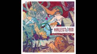 Halestorm  Bad Romance Lady Gaga Cover [upl. by Naitsirt]