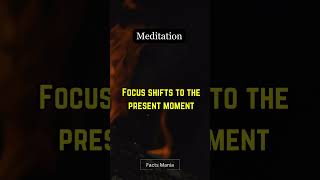 Meditation Clears Negativity 🧘‍♀️ ClearMind Positivity LiveInTheMoment [upl. by Ailimac]