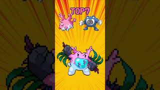 TOP 10 Fusiones de CORSOLA en Pokémon Infinite Fusion  FloGar pokemon pokemoninfinitefusion [upl. by Ahel268]