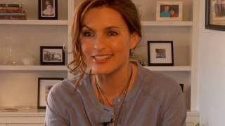 Mariska Hargitay Interview with Good Housekeeping Magazine [upl. by Nagyam]