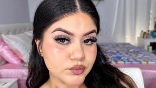 GRWM SOFT GLAM 🩷 [upl. by Rains]