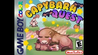 Capybara Quest Walkthrough [upl. by Caldwell]