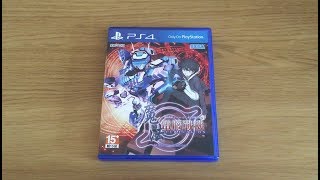 A Certain Magical VirtualON  Toaru Majutsu no VirtualOn  PS4 Unboxing HD [upl. by Alegnatal781]