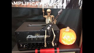 Dynamo Halloween Jam with GTSC 50w EL34 [upl. by Jade]