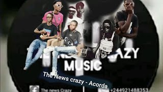 The News Crazy  Acorda [upl. by Nioe]