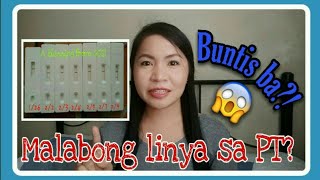 Malabong Guhit sa Pregnancy Test Faint line sa PT  Buntis ba [upl. by Ellerad]