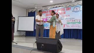 3rd World Sunday School Day AMBA Kolma BC DMK Range 03112024 [upl. by Neural]