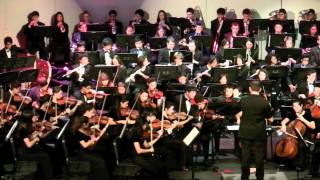 Symphony Orchestra plays a selection from My Fair Lady [upl. by Selokcin]