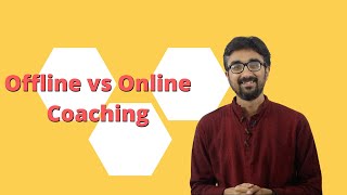 Which coaching institute is best for CAT Part 1 Offline vs Online Coaching [upl. by Uella]