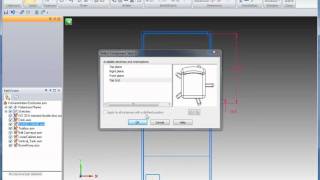 Solid Edge Tips  Assembly Layout using Virtual Components [upl. by Vedi63]