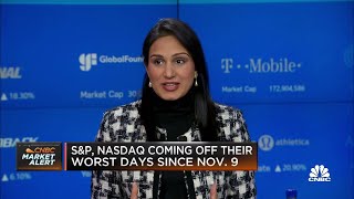 Investors shouldnt expect a repeat of 2023 in the stock market next year JPMorgans Meera Pandit [upl. by Isolde865]