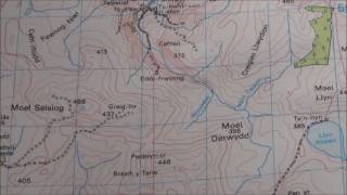 Map meridian lines [upl. by Nylednarb]