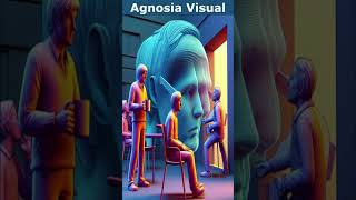 👁️🔍Agnosia Visual👁️🔍 [upl. by Bullis]