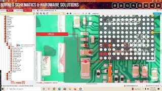 Jio F120B Changing schematic hardware solution changing done ✔️ wow 👌 Raunak mobile Guru [upl. by Eiral380]