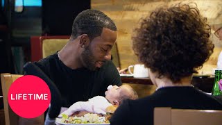 Little Women Atlanta  Tanya and Von Talk Marriage Season 4 Episode 10  Lifetime [upl. by Akenom]