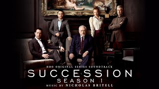 Succession Main Title Theme  Nicholas Britell  Succession HBO Original Series Soundtrack [upl. by Narib650]