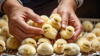 How to Start a Chicken Hatchery Complete Guide [upl. by Klinger]