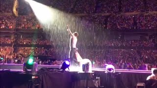 Coldplay Live in Chicago  07232016  Highlights [upl. by Elleneg]