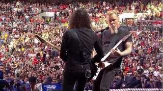 Metallica  Nothing Else Matters 2007 Live Video Full HD [upl. by Idnahc]