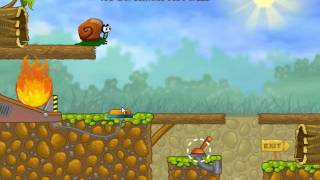 Snail Bob 2 Walkthrough  Speedrun  Levels 113 [upl. by Daria4]